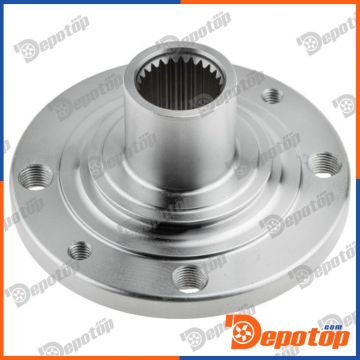 Moyeu de roue avant pour FIAT | KLP-AR-003P, 04-P197